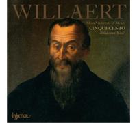Cinquecento Willaert: Missa Mente Tota & Motets (CD) Album