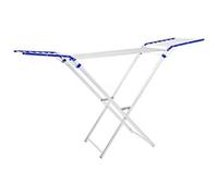 Cinquepalmi Alex, Stendibiancheria a Cavalletto, pieghevole in alluminio.
