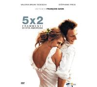 Cinqueperdue - Frammenti Di Vita Amorosa (2 Dvd) [Dvd] - 2004