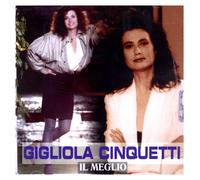 Cinquetti Gigliola Il Meglio Di Gigliola Cinquetti (CD)