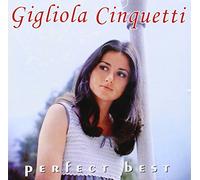 Cinquetti, Gigliola - Perfect Best
