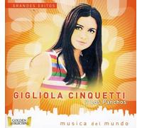 Cinquetti Gigliola Y Los Panchos - Grandes Exitos