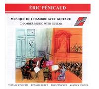 Cinquini/duret/pÃ©nicaud/pignol - Chamber music with guitar