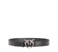 Cintura Love Berry Simply - Misura: L Z99O NERO/OLD SILVER