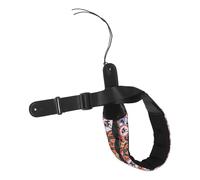 Cinta Chitarra Elettrica Regolabile Cintino Universali Cinta Chitarra Accessorio Per Chitarra A Tracolla Regolabile Accessorio Per Chitarra Facile Da Usare Per Basso Per Chitarra Acustica