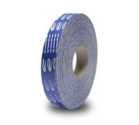 Schwalbe High Pressure Rim Tape 25 M Blu 15 mm Blue