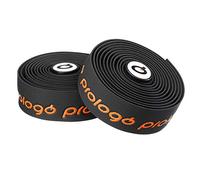 Nastro manubrio Prologo Onetouch nero arancione fluo