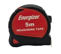 Cinta metrica Energizer 3MT05 5m struttura in acciaio robusta