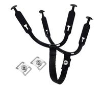 Cinta Per Casco Da Hockey - Del Casco Durevole Regolabile | Strapp Di Sostituzione Protettivo Comodo Per Il Calcio Di Di Hockey Su Ghiaccio | Cinghie Di Guardia Del Chin - Giovani Gio