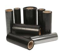 Cinta termica Zebra Z-2300 Pack 12 rotoli 110 mm x 450 m Nero