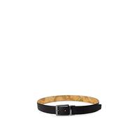 Cinta Uomo ALVIERO MARTINI PRIMA CLASSE reversible belt a485 5600 115 nero