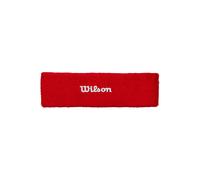 Cinta Wilson Wilson Headband Wu00019331rdb Infrared Xs XS Rosso