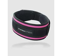 Cinta Workout 2.0 Nero/Fuxia unisex M