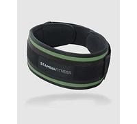 Cinta Workout 2.0 Nero/Verde unisex L