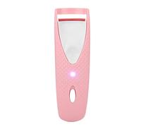 Cintegri per ciglia riscaldate elettriche a batteni di riscaldamento rapido Strumento di curling ciglia addominali portatili