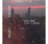 Cinthie Skylines - City Lights (CD) Album