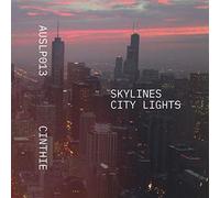 Cinthie - Skylines City Lights (Vinyl 2 X 12")
