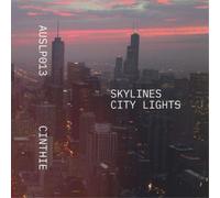 Cinthie Skylines - City Lights (Vinyl LP) 12" Album