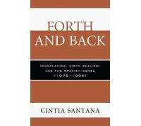Cintia Santana Forth and Back (Tascabile)