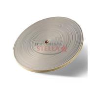 CINTINO CORDA X TAPPARELLE AVVOLGIBILE X PERSIANA COTONE 50 MT GRIGIO BEIGE