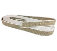 Cintino Cotone 2cm Beige Ricambio Tapparelle Portafinestra 5,5MT Pesante Blister EV