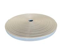 Cintino in cotone Robusto 22 mm per Tapparella Colori assortiti per finestre e portafinestra d'arredo (50 Metri, Celeste)