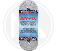 Cintino per tapparella in PVC cinta tapparella in PVC Bianca - 7,5 mt