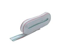 Cintino per Tapparelle Avvolgibili Super Resistente - Cinghia in Propilene Rinforzato per Tapparelle e Persiane, Adatto a Uso Interno ed Esterno - Diverse Misure Disponibili (5 mt x 20 mm)