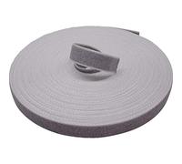 Cintino per Tapparelle Cotone Extra Pesante Bicolore (Grigio e Avorio) 50 Mt