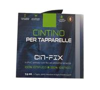 CINTINO PER TAPPARELLE IN PVC 'CIN-FIX' mt 5,5