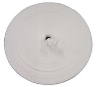Cintino per Tapparelle Polipropilene 22 mm colore Bianco Rotolo 50 Mt