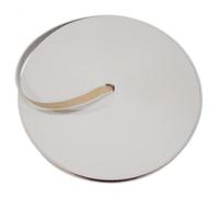 CINTINO TAPPARELLE PERSIANA IN COTONE 50 MT GRIGIO BEIGE 22MM 18 GRAMMI CORDA