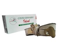 Farvisan CINTO ERNIARIO IDEAL IN TESSUTO ELASTICO FORTE DESTRO GRIGIO FRANGIATO 110CM