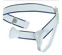 Cinto Erniario Monolaterale Destro con cuscinetto anatomico Art.351 Taglia 12 > 120 cm