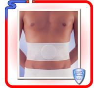 CINTO OMBELICALE REGOLABILE A DOPPIO STRAPPO IMBOTTITO ERNIARIO ERNIA OMBELICO