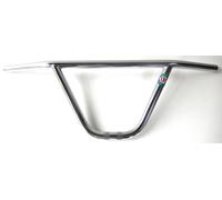 CINTRE BMX CHRO-MOLY 4130 HSIN LUNGO ACIER PER POTENZA DIAMETRO 22.2 MM NUOVO