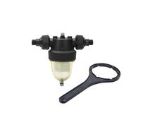 Cintropur AW0018 Filtro dell'Acqua, Bianco