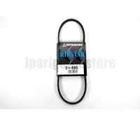 Cintura a costine Mitsuboshi 3PK695