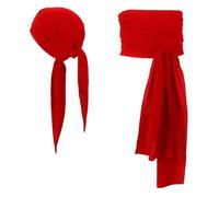 Cintura A Fascia Pirata Fascia Per La Testa Del Capitano Medievale Scarf Bandana In Per I Bambini Halloween Uomo Uomo Rinascimento Medievale Renaissances Sash Olex Bandana