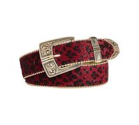 Cintura A Intagliata Intagliata Leoparde Centina Costume In Rilievo Per Abiti Avvolgenti Spacco In Jeans Jewelry Borse Per Stampa Leopardo