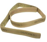 CINTURA A NASTRO IN CORDURA TAN DEFCON 5 airsoft TACTICAL belt D5-BE/VE