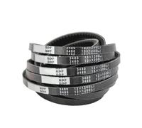 Cintura a V in gomma a forma di dente 1/5 pezzi | Sostituzione for camion, macchinari for l'ingegneria degli escavatori(1pc,RPF3515)