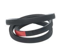 Cintura a V in gomma modello B 17 mm x 11 | Dimensioni multiple, utilizzo: for la trasmissione di potenza agricola(1400mm)
