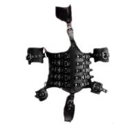 Cintura A Vita Per Donna Strict Leather Ultimate Lockdown