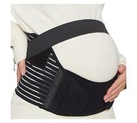 Cintura addominale per addominoplastica in vita/schiena/addominale per partoriente in gravidanza, cintura di supporto per la gravidanza traspirante Cintura elastica in vita per la schiena Corsetto per