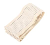 Cintura Addominale Traspirante Regolabile Cintura di Protezione del Condotto di Dialisi Peritoneale Cintura Protettiva del Catetere Traspirante(M)