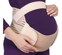 Cintura Addominoplastica Vita/Schiena/Addominale per partoriente Incinta, Cintura di Sostegno per la Gravidanza Traspirante Cintura Elastica in Vita per Sostegno per la Schiena Cintura per Bendaggio