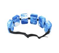Cintura Aerobica Acqua: Nuoto EVA con Design Ergonomico Traspirante, Comodo Per Allenamento Piscina | Nuoto Durevole per Bambini, Uomini, Bambini, Ragazze, Giovani, Adolescenti,