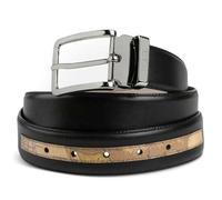 Cintura ALVIERO MARTINI 1° CLASSE Uomo Nero - A434-5600-0001-125