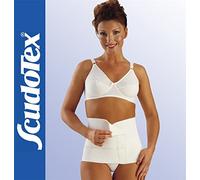 Cintura anatomical cm24 3strisce bianca mis 6 cod171